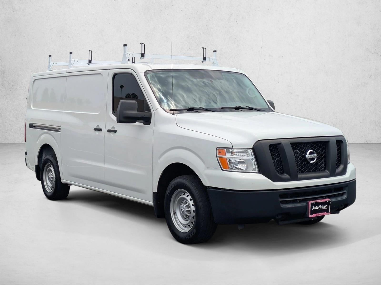 2020 Nissan NV Cargo Standard Roof V6 S