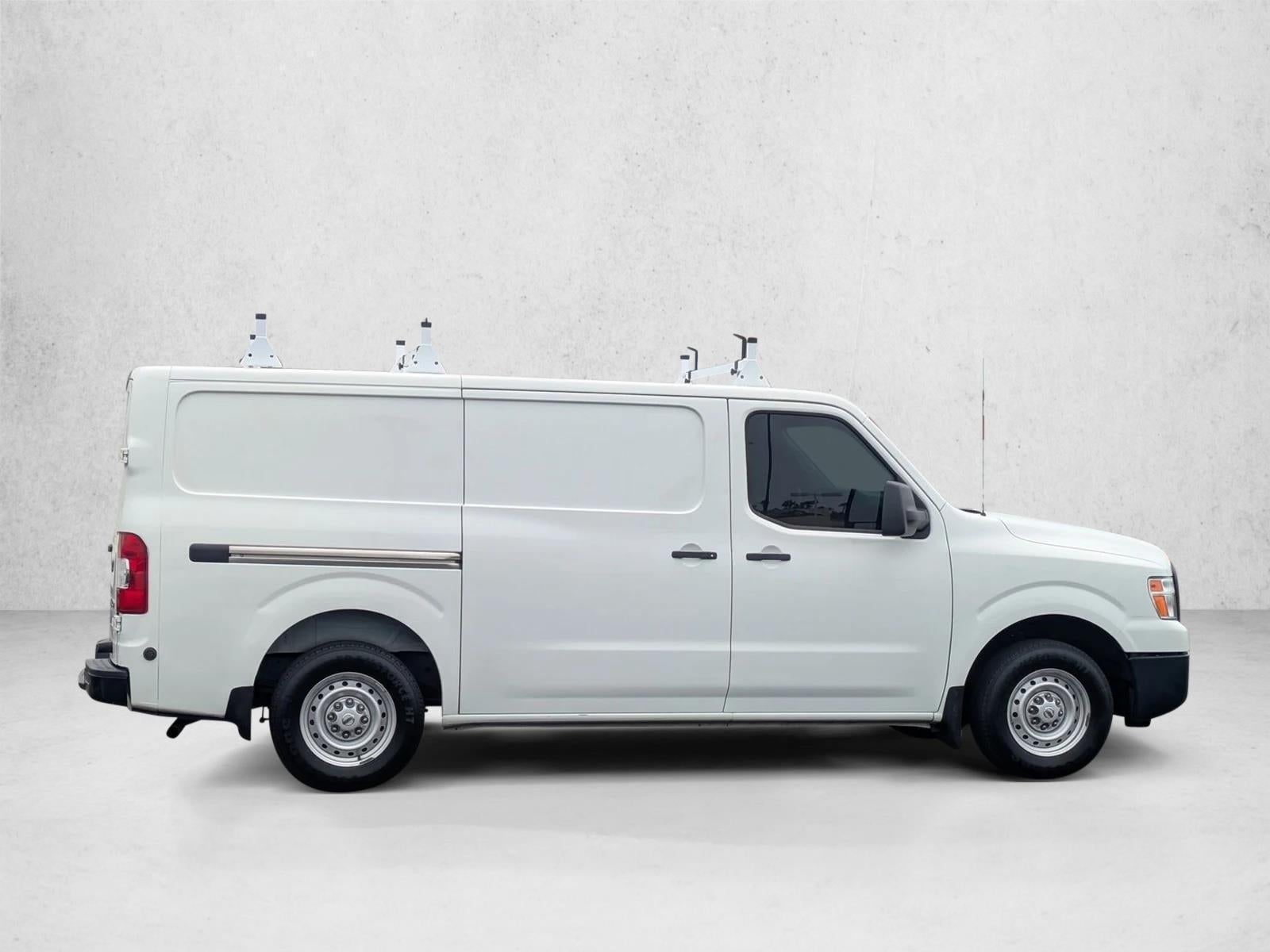2020 Nissan NV Cargo Standard Roof V6 S