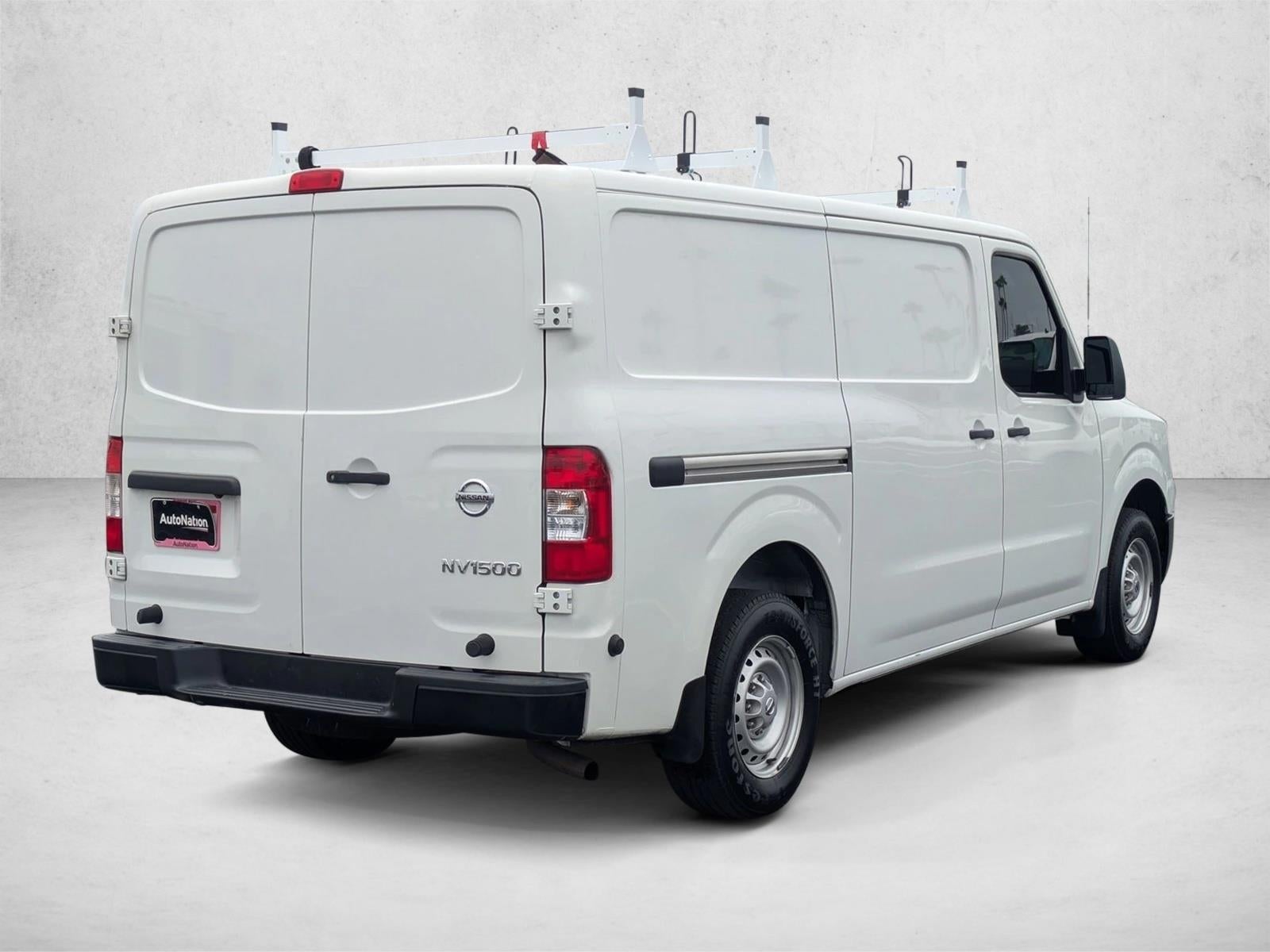 2020 Nissan NV Cargo Standard Roof V6 S