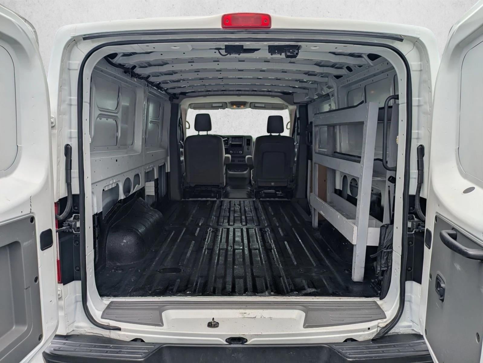 2020 Nissan NV Cargo Standard Roof V6 S