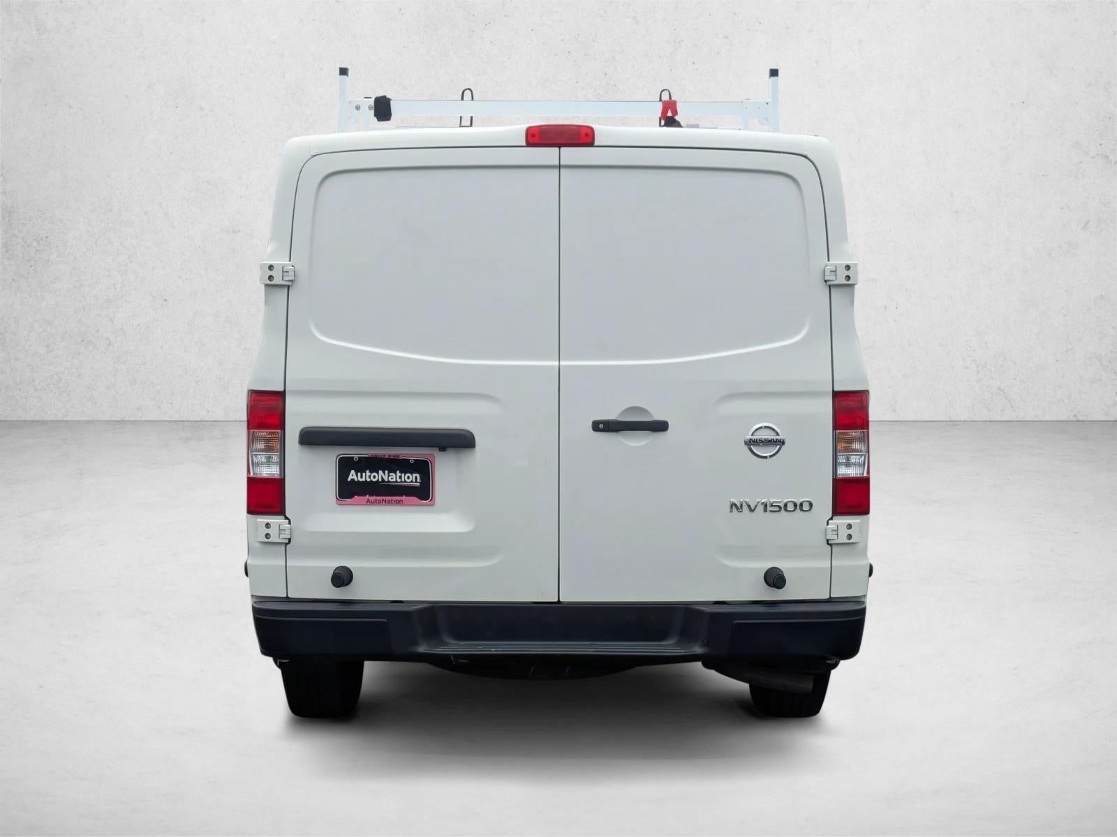 2020 Nissan NV Cargo Standard Roof V6 S