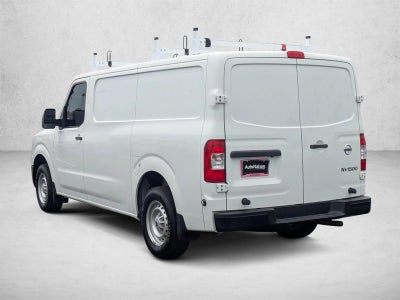 2020 Nissan NV Cargo Standard Roof V6 S