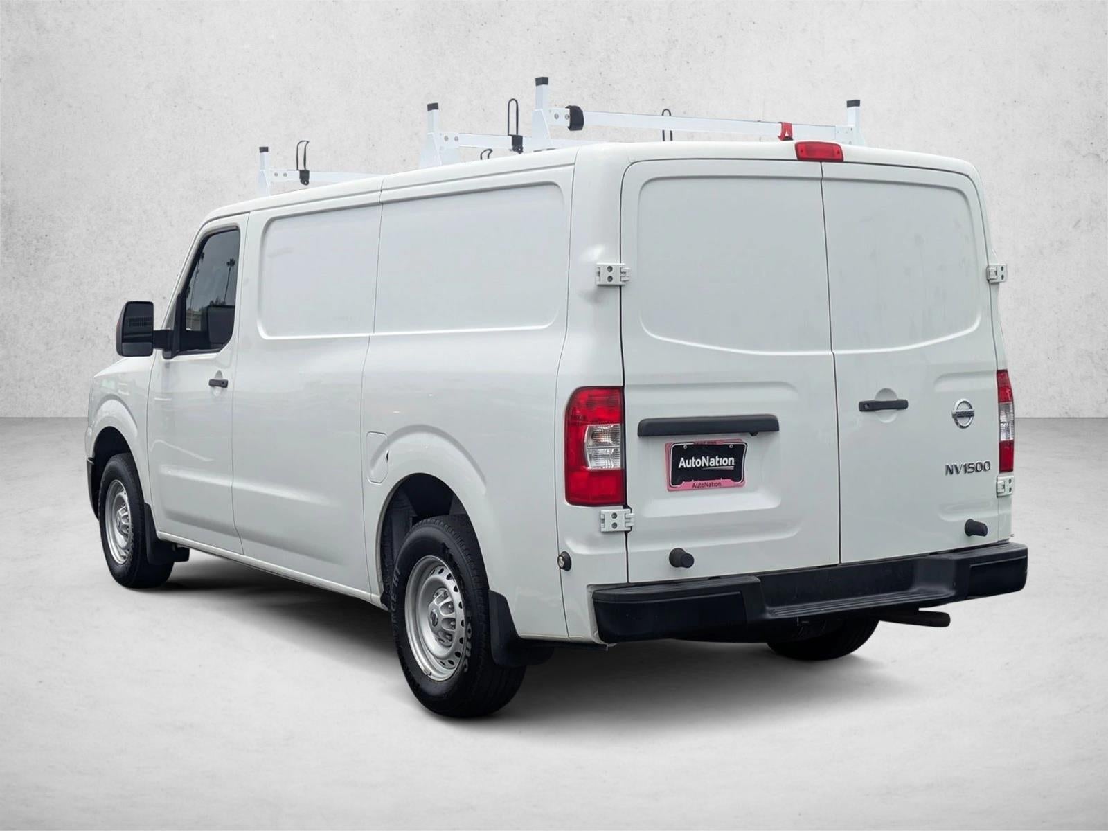 2020 Nissan NV Cargo Standard Roof V6 S