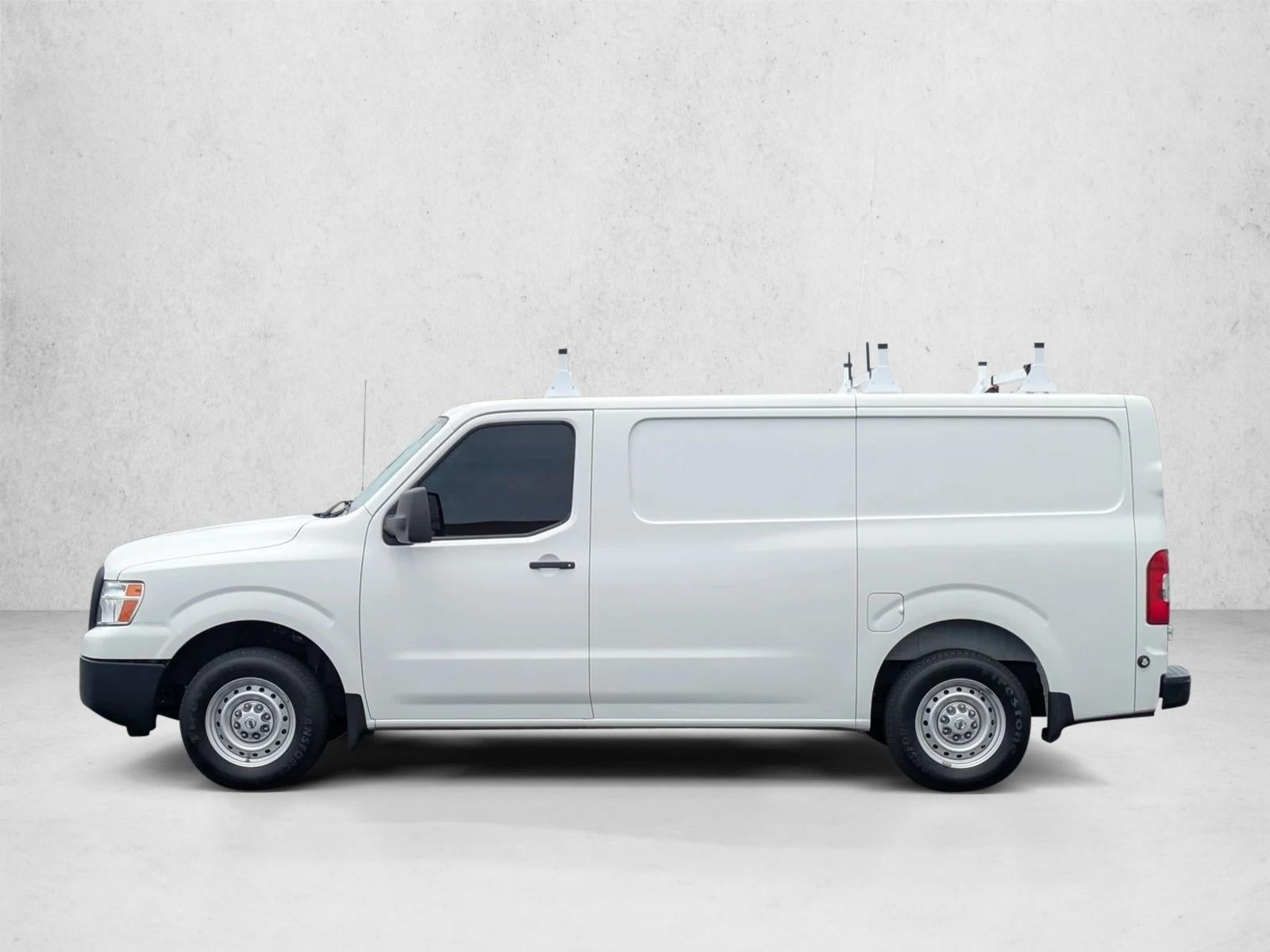 2020 Nissan NV Cargo Standard Roof V6 S