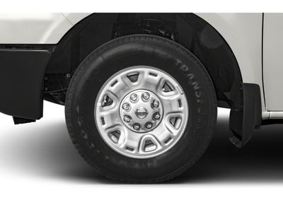 2020 Nissan NV Cargo Standard Roof V6 S