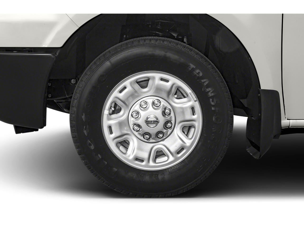 2020 Nissan NV Cargo Standard Roof V6 S