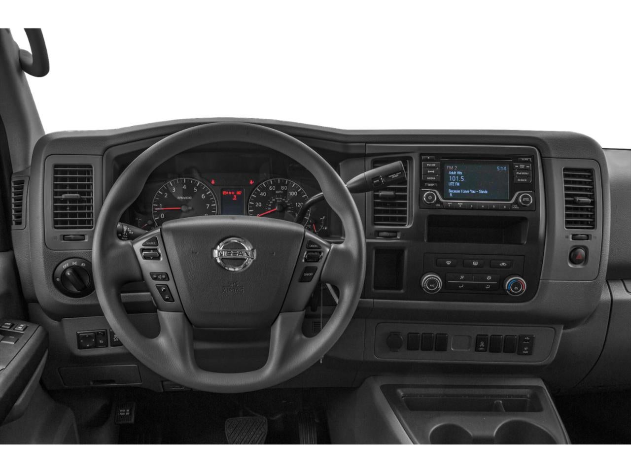 2020 Nissan NV Cargo Standard Roof V6 S