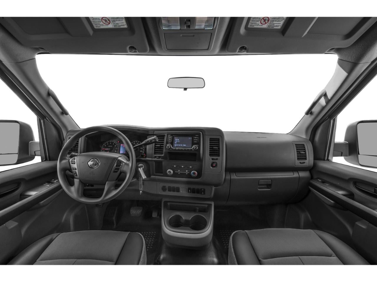 2020 Nissan NV Cargo Standard Roof V6 S