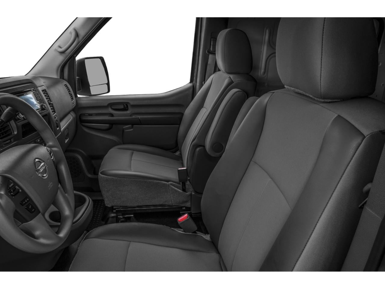 2020 Nissan NV Cargo Standard Roof V6 S
