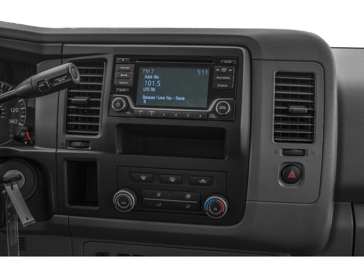 2020 Nissan NV Cargo Standard Roof V6 S