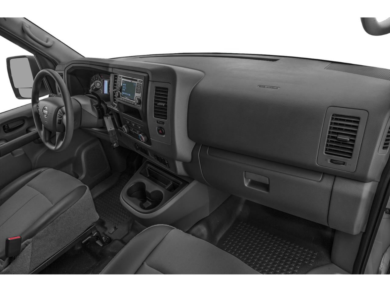 2020 Nissan NV Cargo Standard Roof V6 S