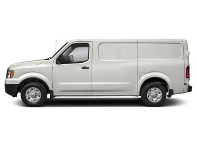 2020 Nissan NV Cargo Standard Roof V6 S