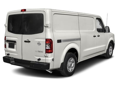 2020 Nissan NV Cargo Standard Roof V6 S