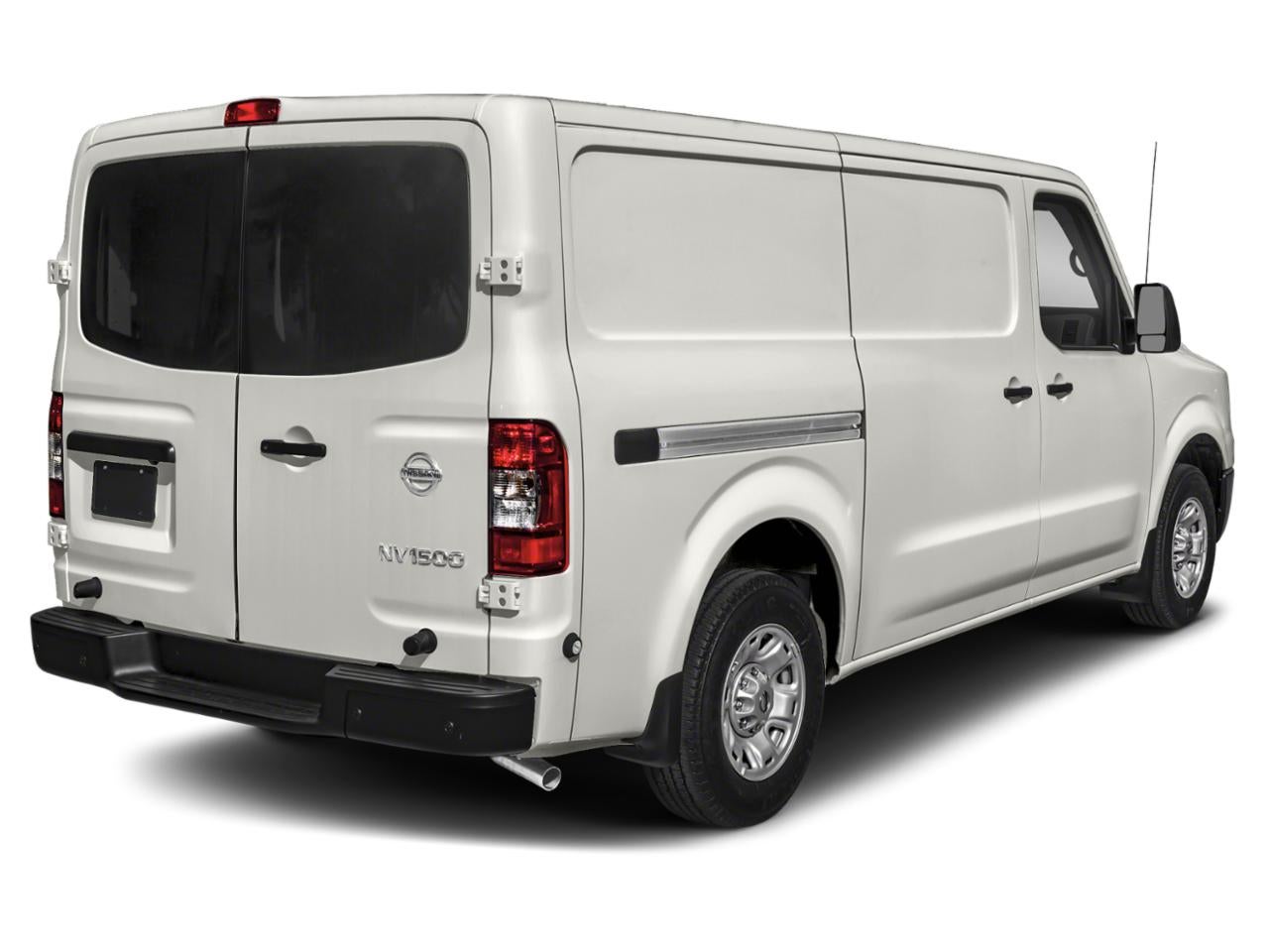 2020 Nissan NV Cargo Standard Roof V6 S
