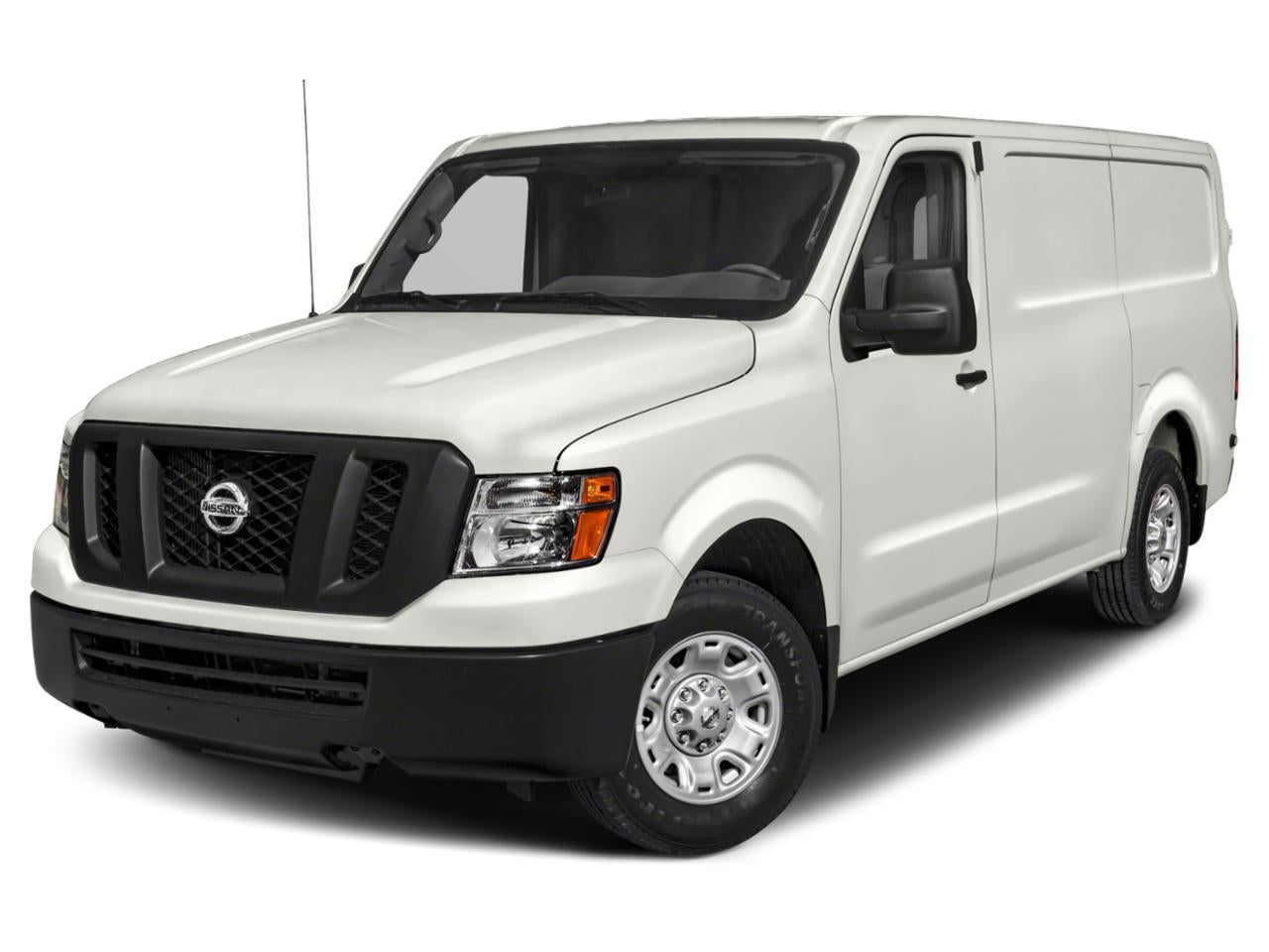 2020 Nissan NV Cargo Standard Roof V6 S
