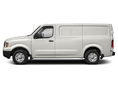 2020 Nissan NV Cargo Standard Roof V6 S