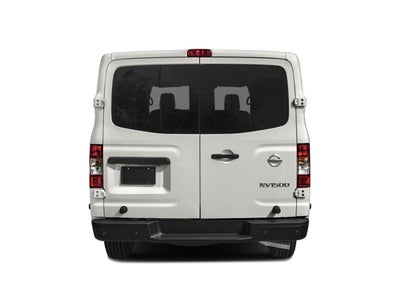 2020 Nissan NV Cargo Standard Roof V6 S