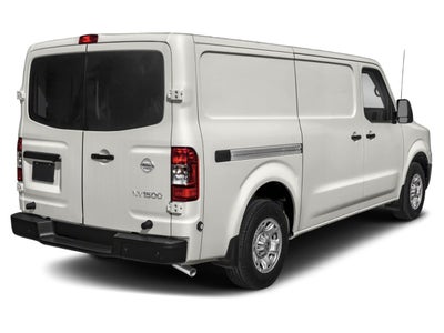 2020 Nissan NV Cargo Standard Roof V6 S