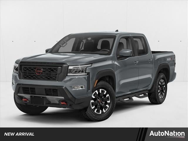 2024 Nissan Frontier Crew Cab 4x2 PRO-X
