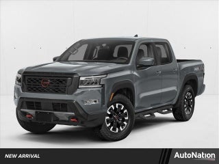 2024 Nissan Frontier Crew Cab 4x2 PRO-X