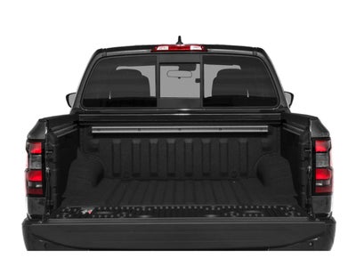 2024 Nissan Frontier Crew Cab 4x2 PRO-X