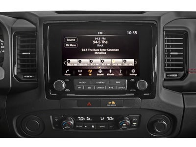 2024 Nissan Frontier Crew Cab 4x2 PRO-X