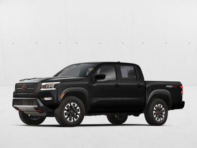 2022 Nissan Frontier Crew Cab 4x2 SV Auto