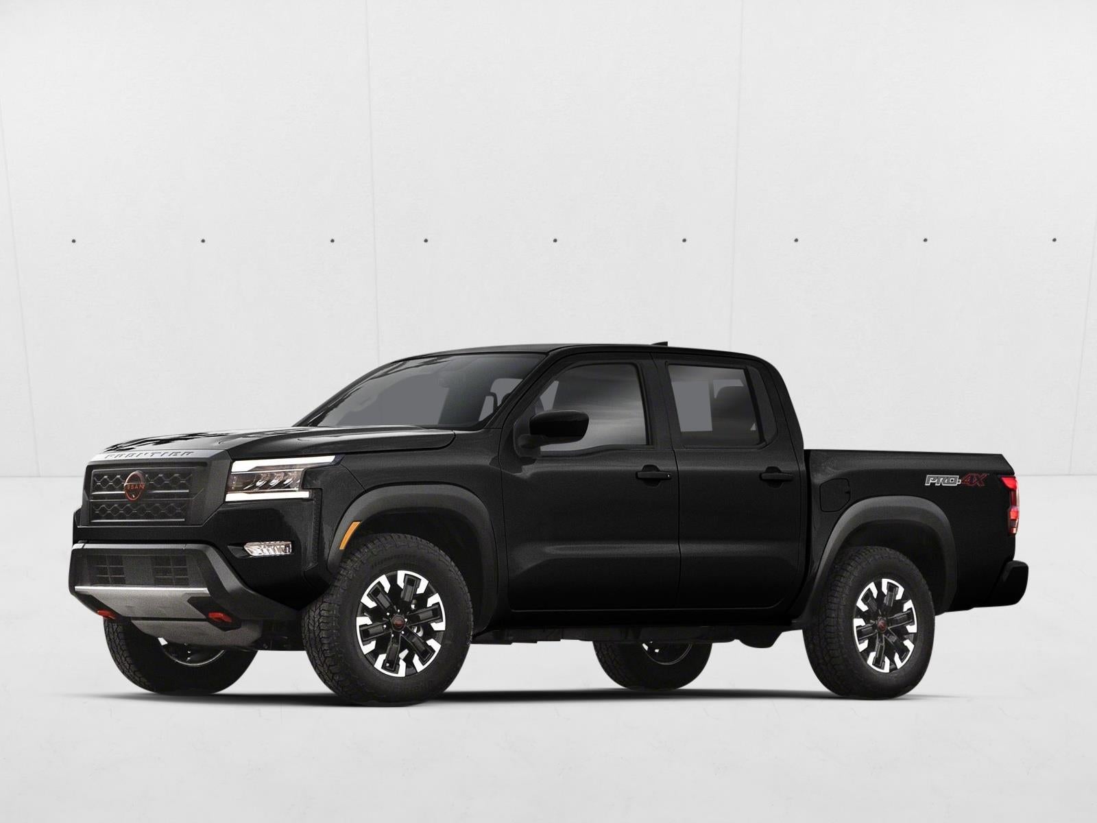 2022 Nissan Frontier Crew Cab 4x2 SV Auto