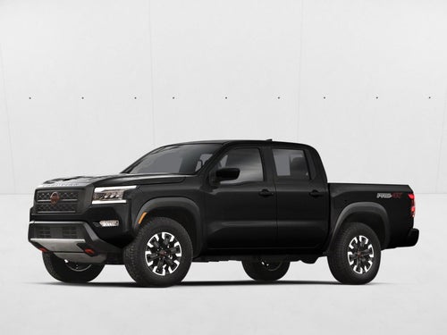2022 Nissan Frontier Crew Cab 4x2 SV Auto