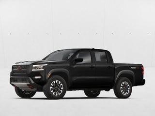 2022 Nissan Frontier Crew Cab 4x2 SV Auto