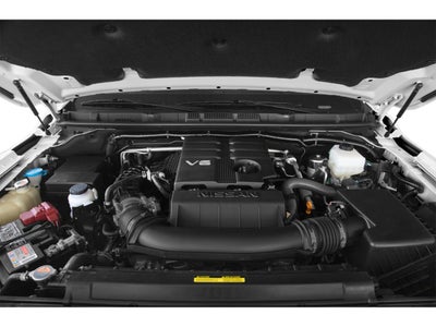 2022 Nissan Frontier Crew Cab 4x2 SV Auto