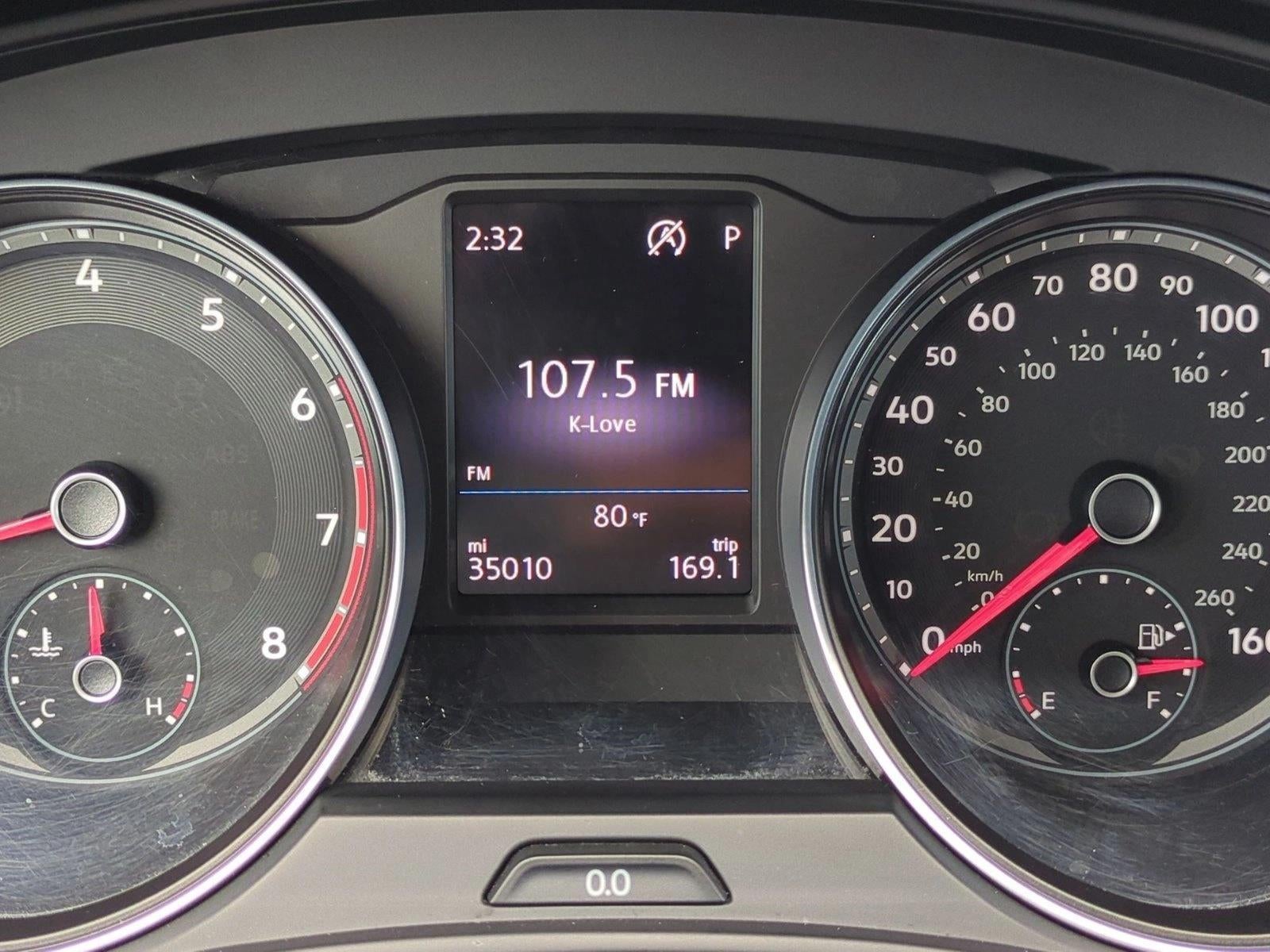 2020 Volkswagen Atlas Cross Sport 2.0T S FWD