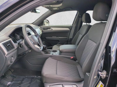 2020 Volkswagen Atlas Cross Sport 2.0T S FWD