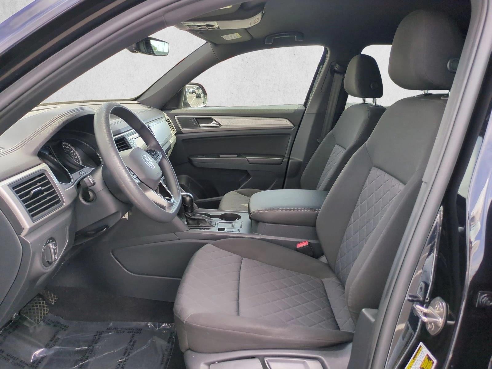 2020 Volkswagen Atlas Cross Sport 2.0T S FWD