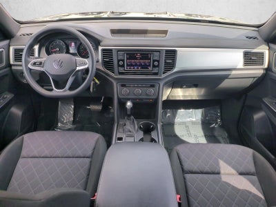 2020 Volkswagen Atlas Cross Sport 2.0T S FWD