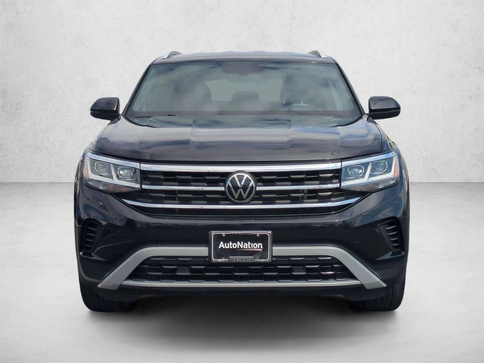 2020 Volkswagen Atlas Cross Sport 2.0T S FWD