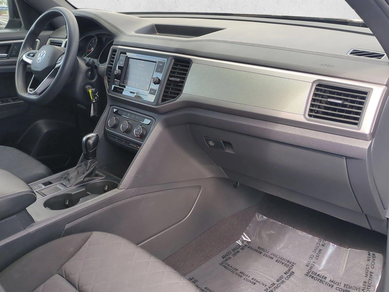 2020 Volkswagen Atlas Cross Sport 2.0T S FWD