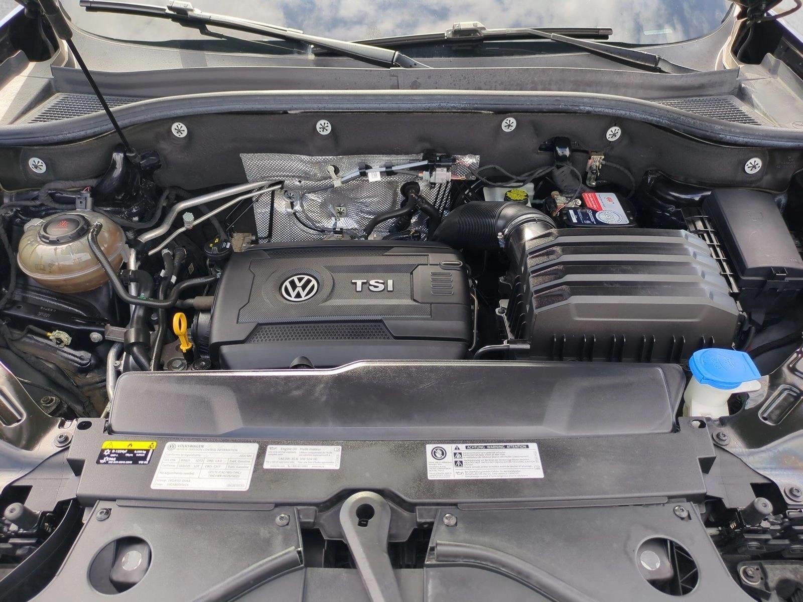 2020 Volkswagen Atlas Cross Sport 2.0T S FWD