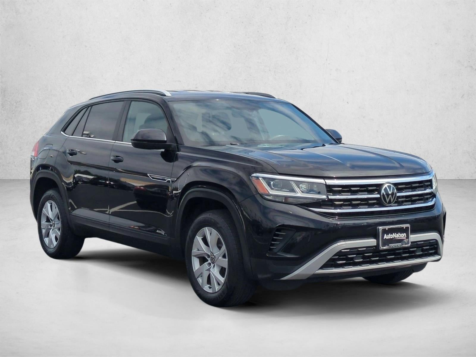 2020 Volkswagen Atlas Cross Sport 2.0T S FWD