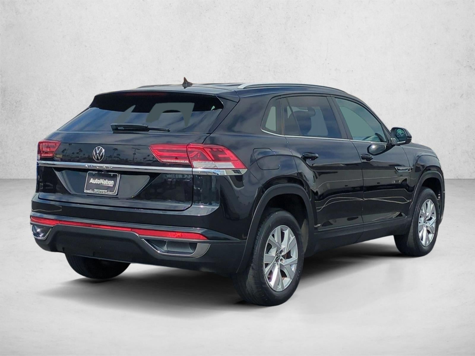 2020 Volkswagen Atlas Cross Sport 2.0T S FWD