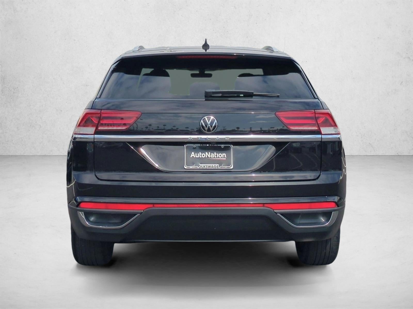 2020 Volkswagen Atlas Cross Sport 2.0T S FWD