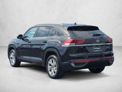 2020 Volkswagen Atlas Cross Sport 2.0T S FWD