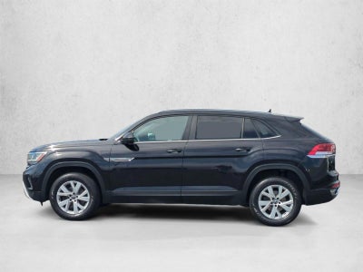 2020 Volkswagen Atlas Cross Sport 2.0T S FWD