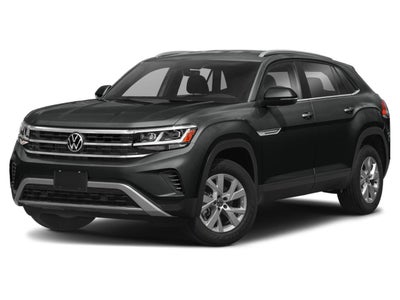2020 Volkswagen Atlas Cross Sport 2.0T S FWD
