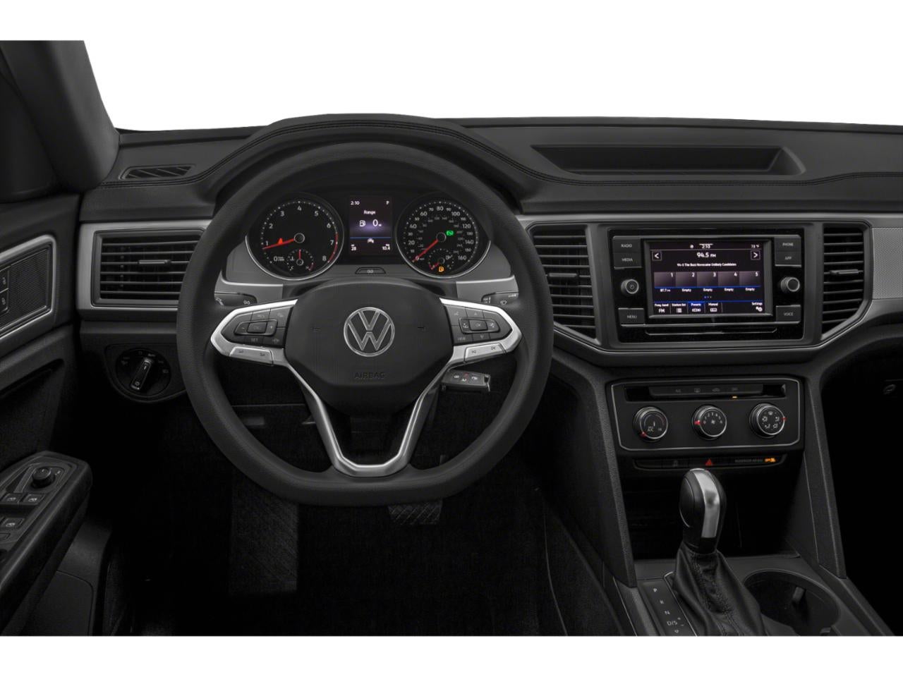 2020 Volkswagen Atlas Cross Sport 2.0T S FWD