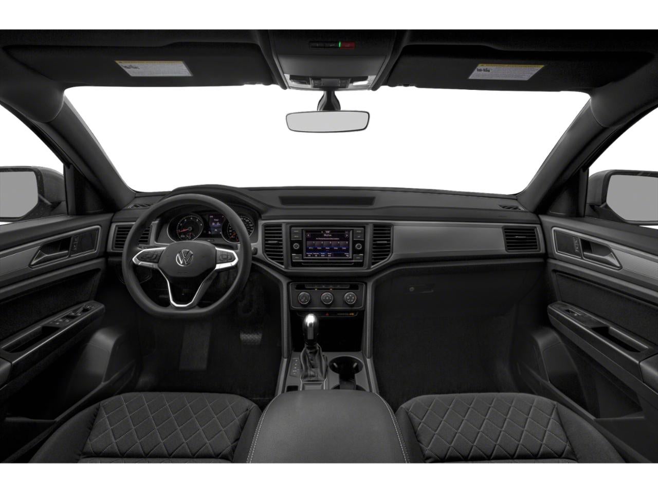2020 Volkswagen Atlas Cross Sport 2.0T S FWD