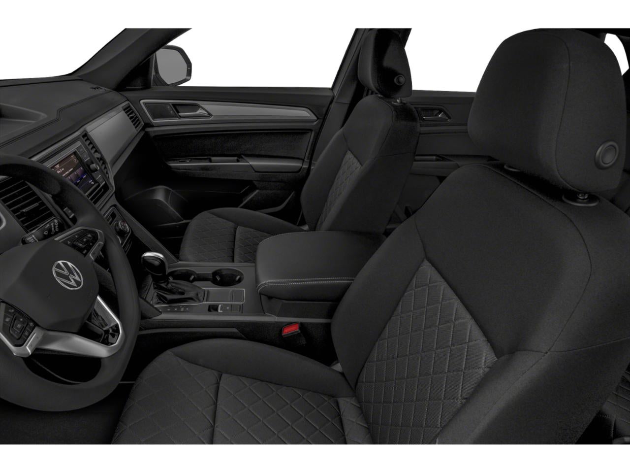 2020 Volkswagen Atlas Cross Sport 2.0T S FWD