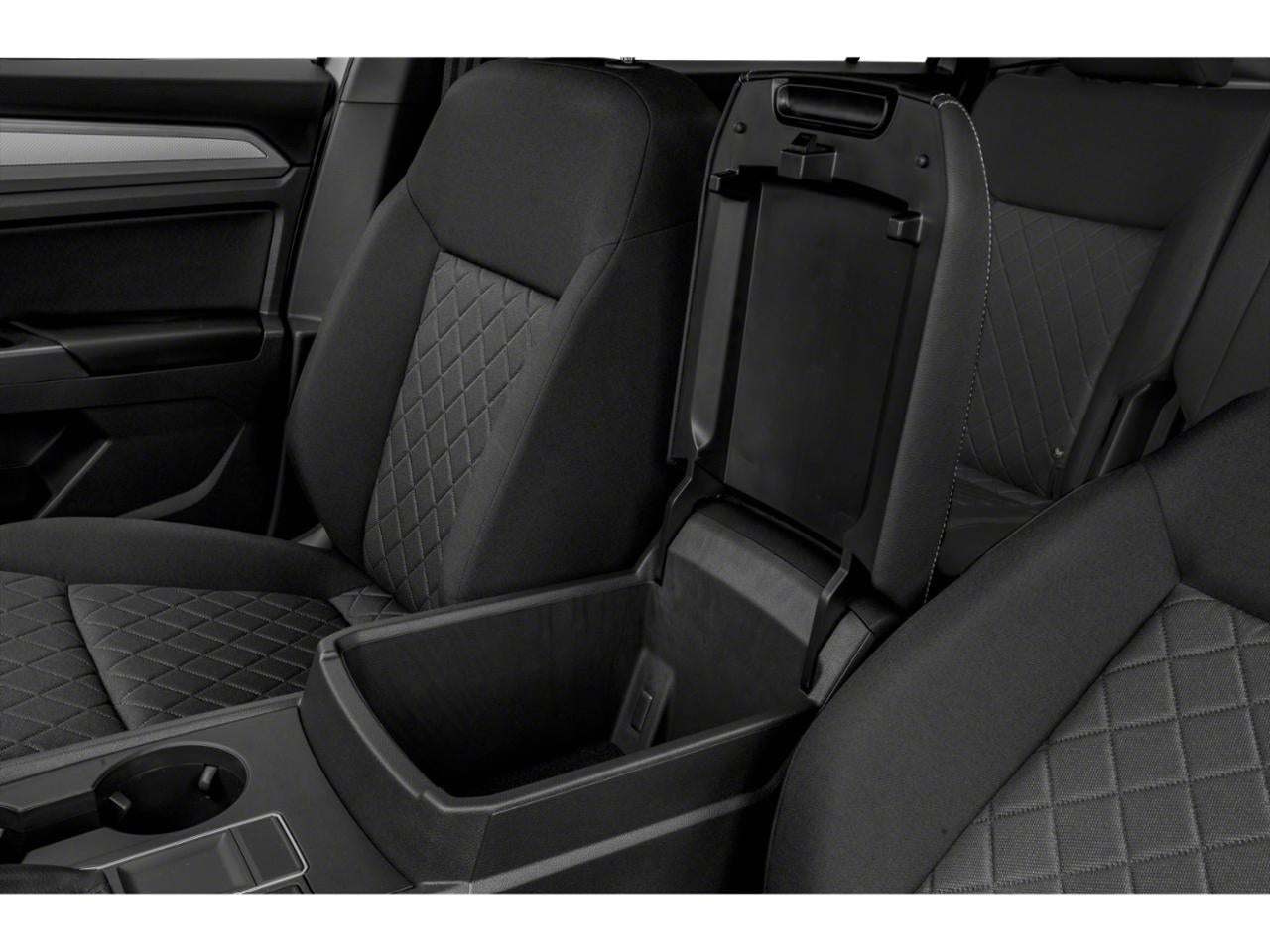 2020 Volkswagen Atlas Cross Sport 2.0T S FWD