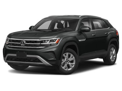 2020 Volkswagen Atlas Cross Sport 2.0T S FWD
