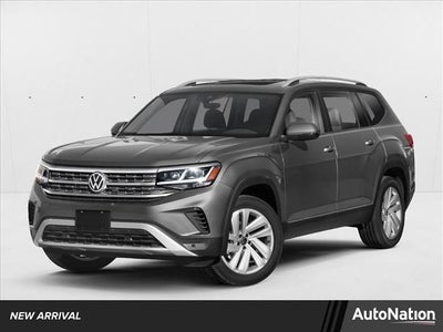 2022 Volkswagen Atlas 3.6L V6 SEL R-Line 4MOTION